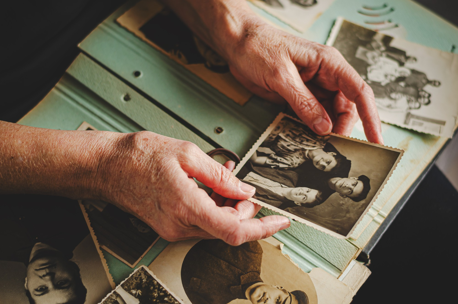 genealogist research