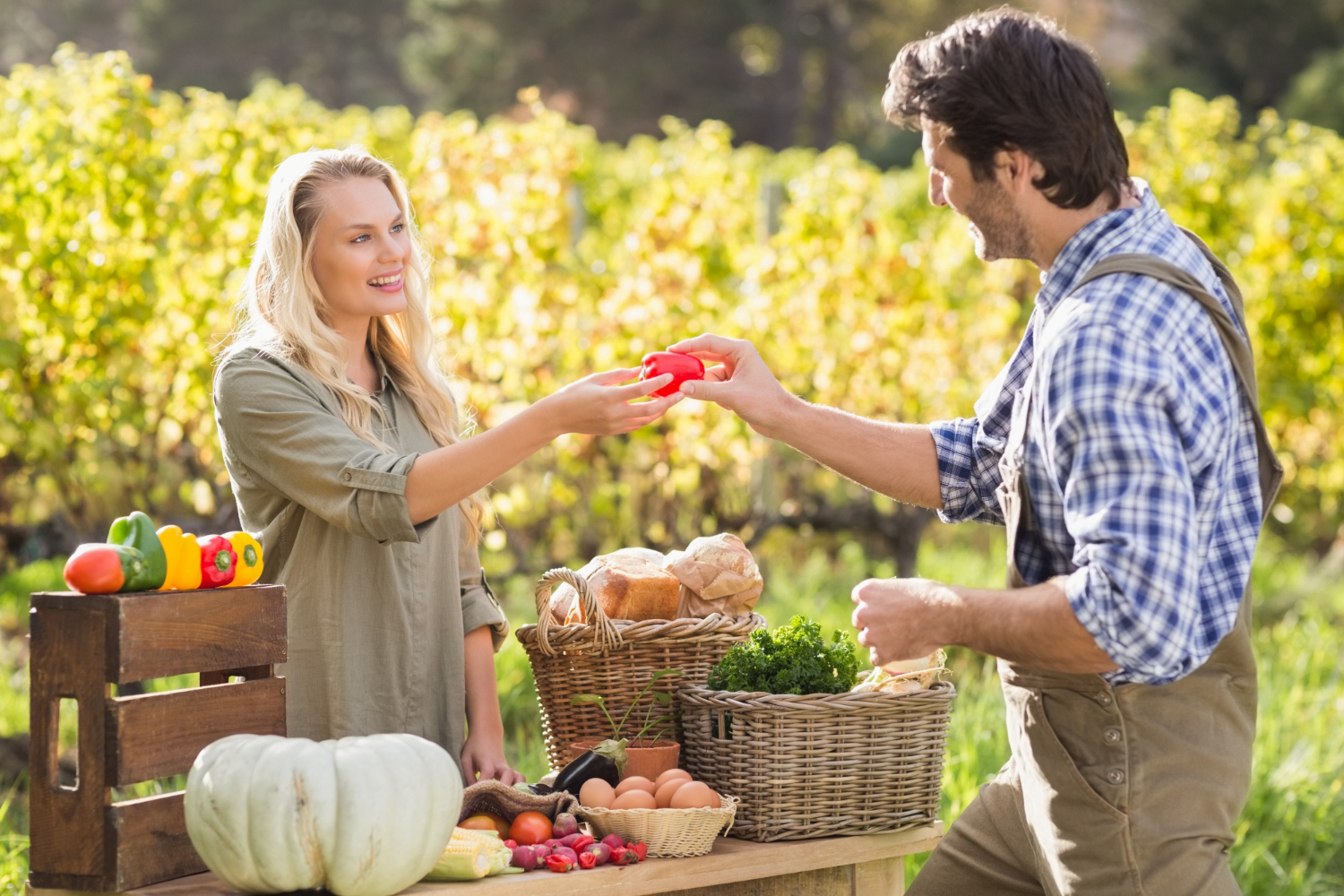 Farmers Market