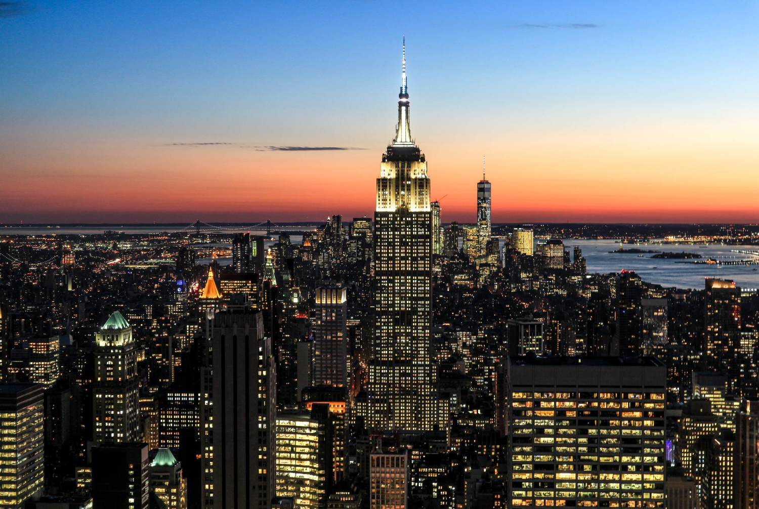 Empire State Building