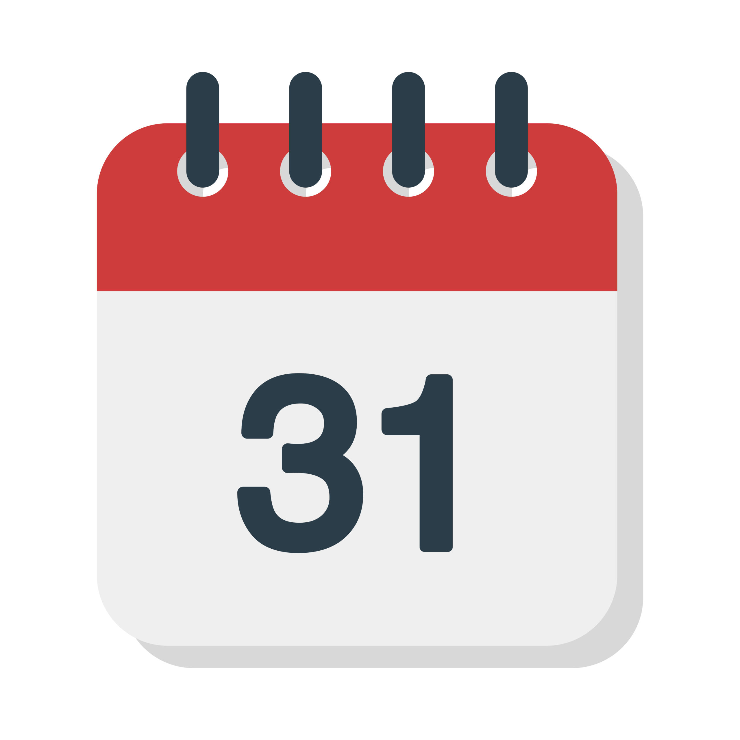 calendar icon date