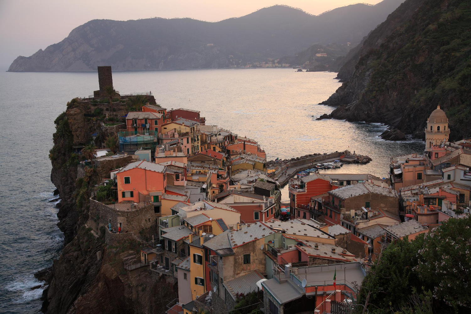Cinque Terre, Italy