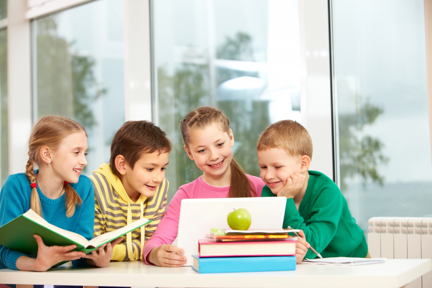 kindergarten classroom