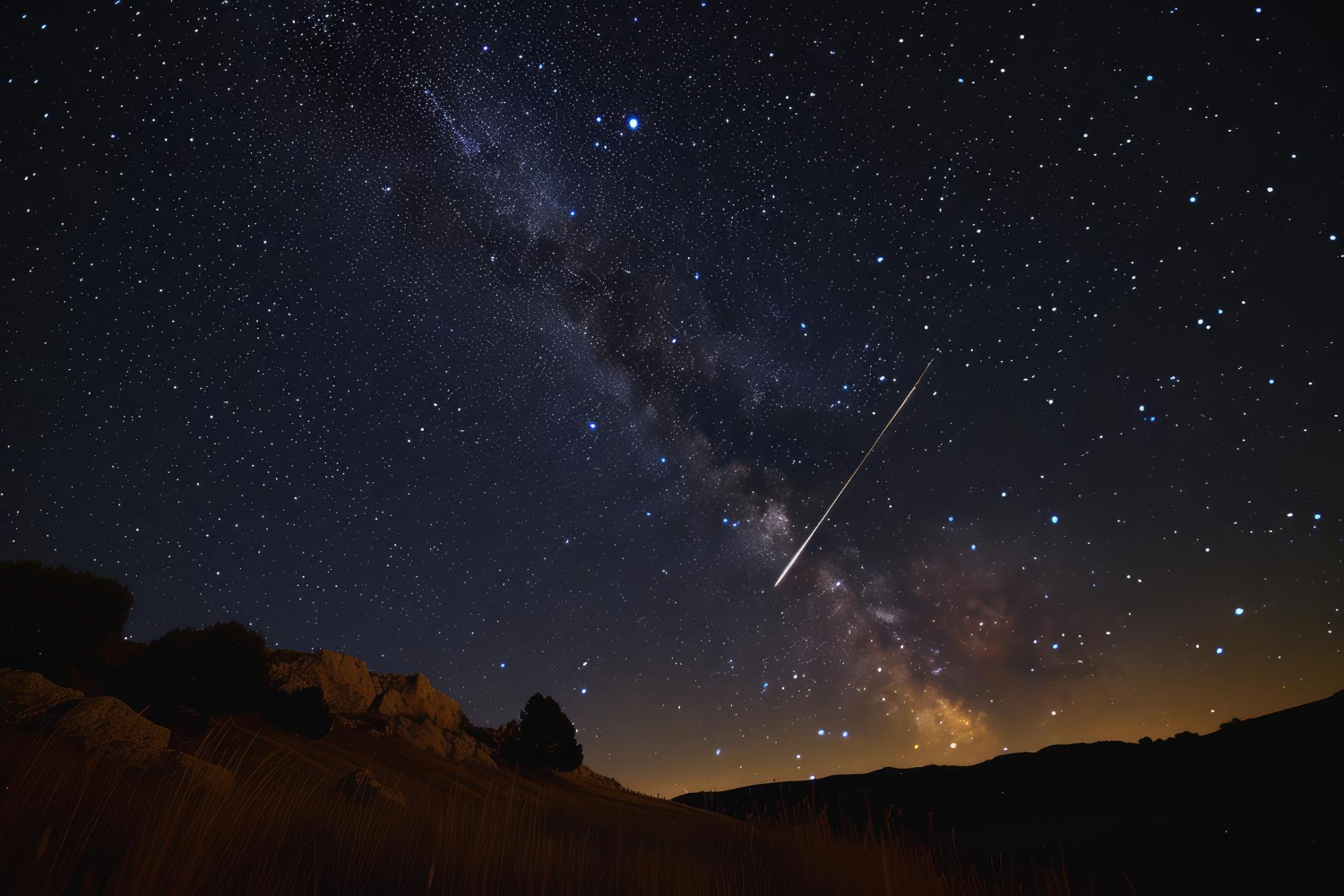 meteor shower