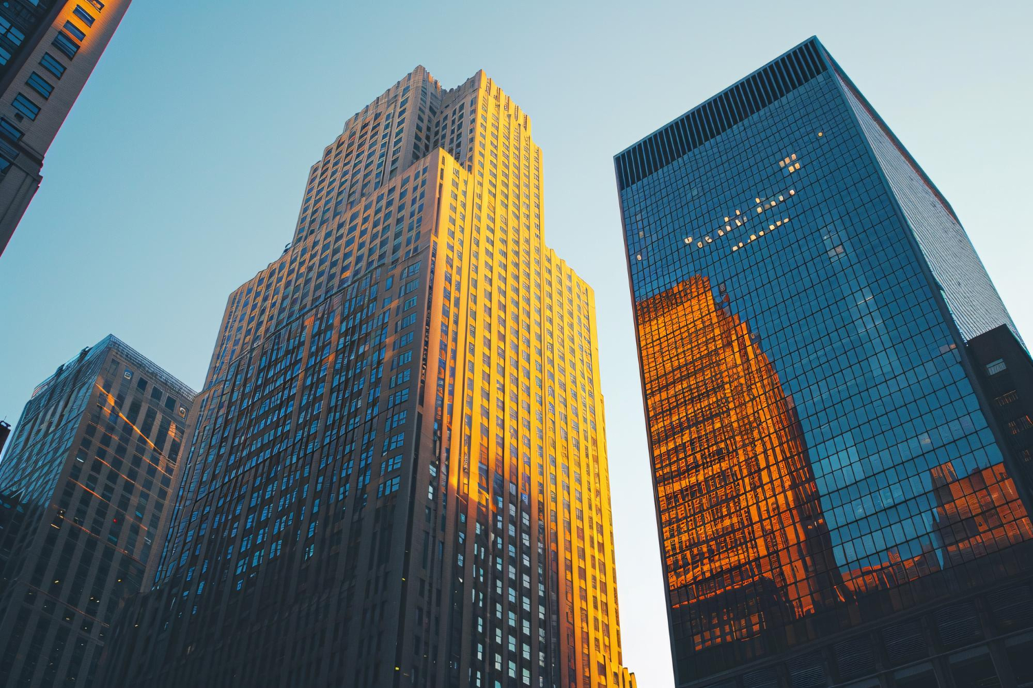 business skyscraper