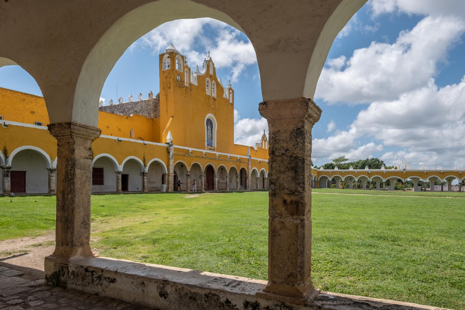 Izamal, Mexico