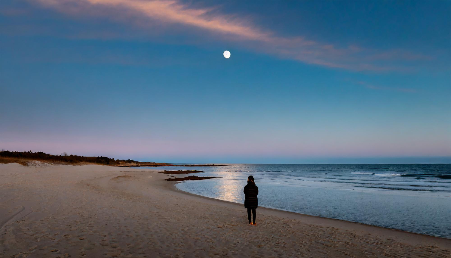 full moon