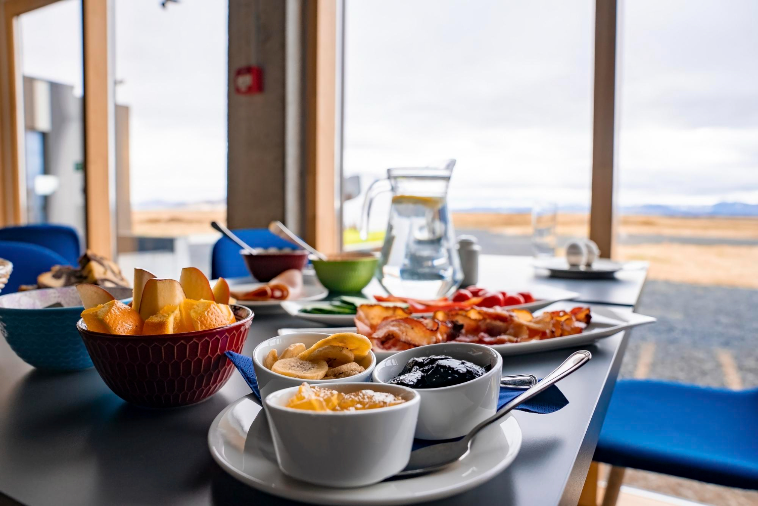 Cruise Ship Dining