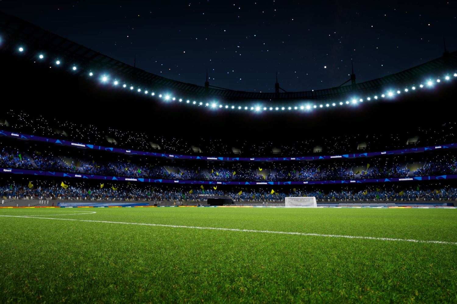 stadium
