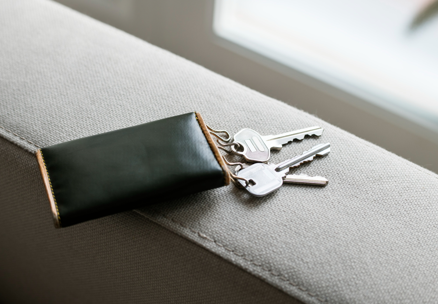 home departure keys