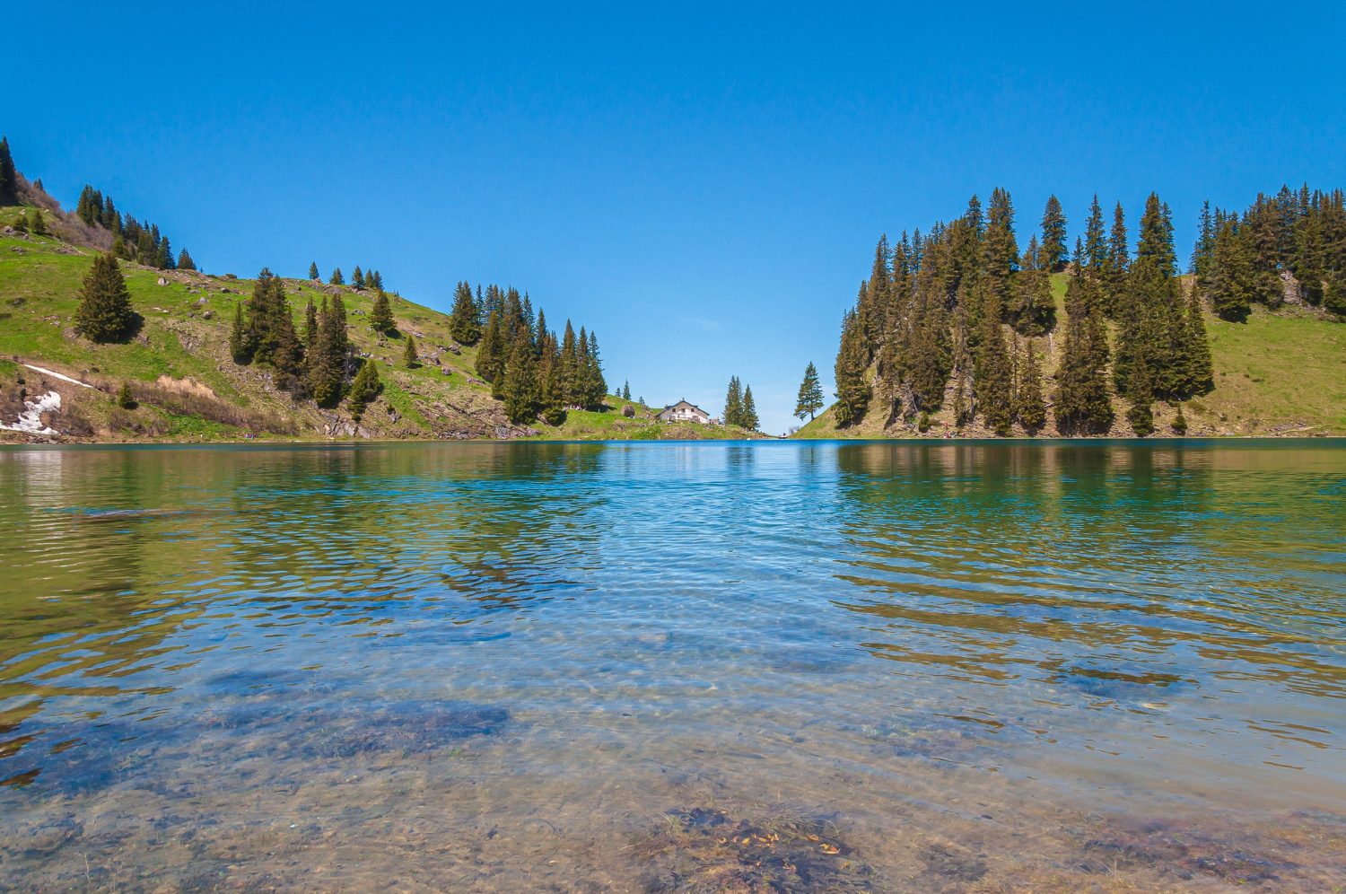 Lake