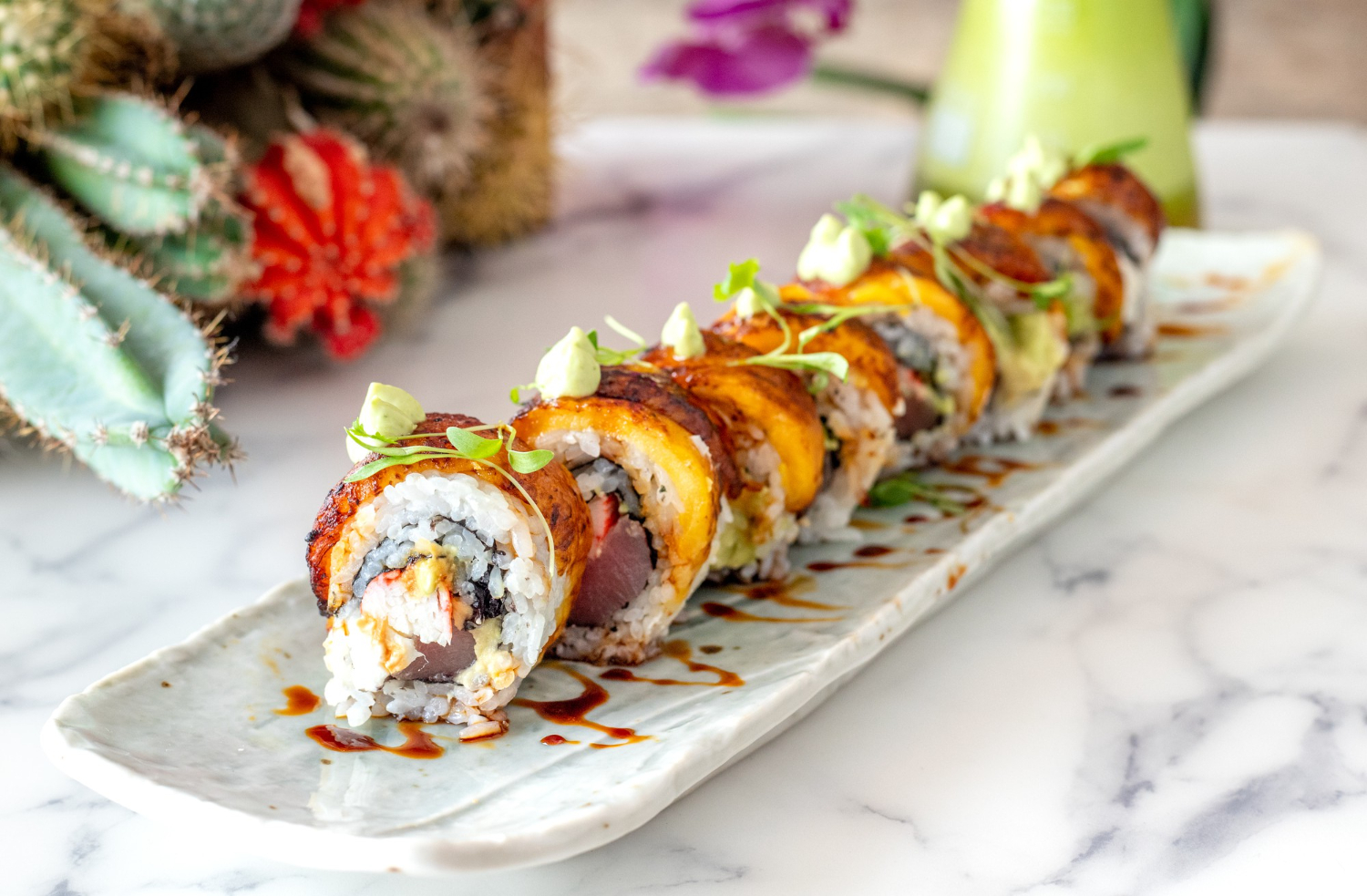 Seafood Roll