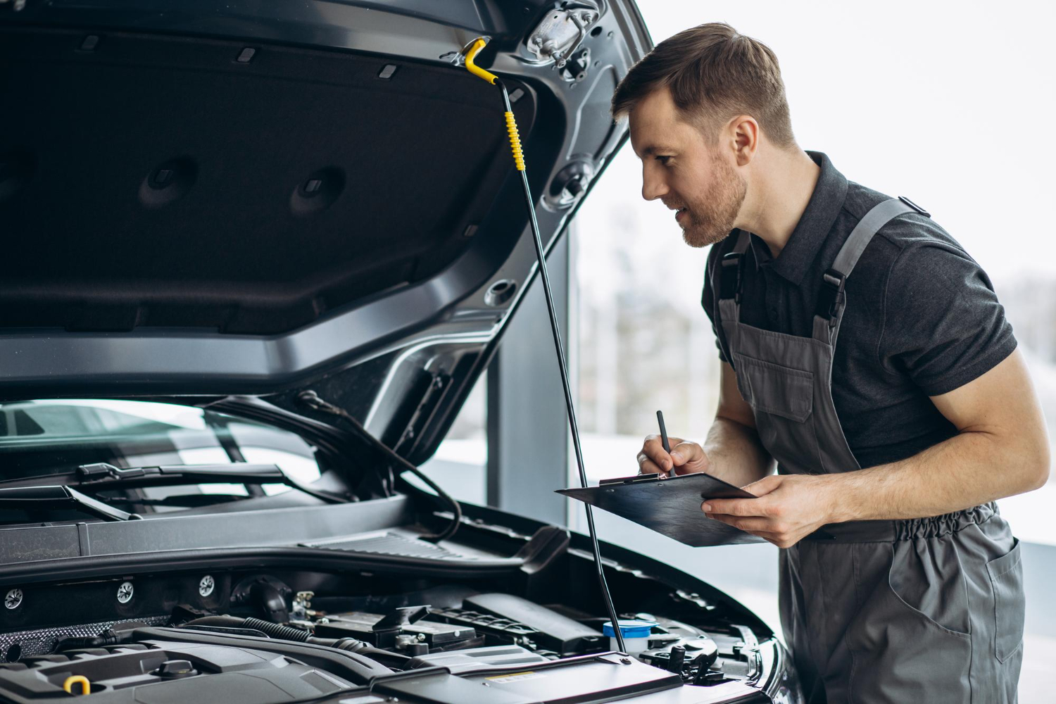 Car Mechanics