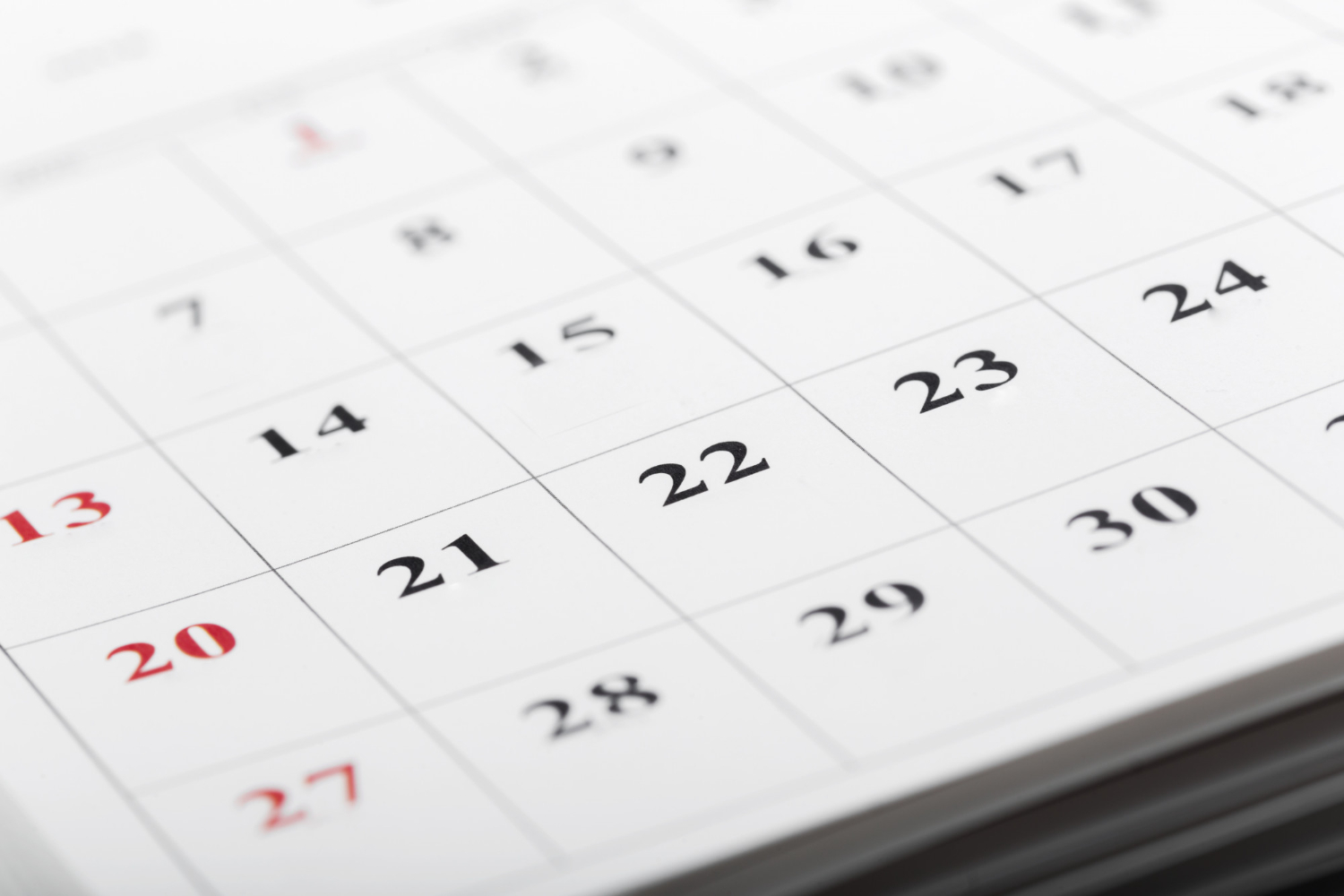 Calendar
