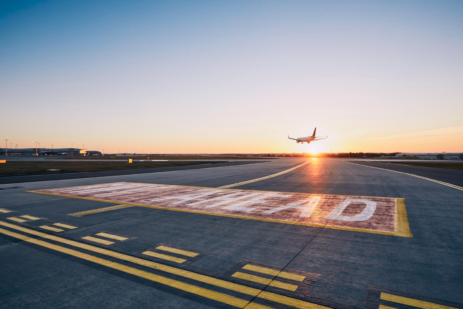 Airline Runway
