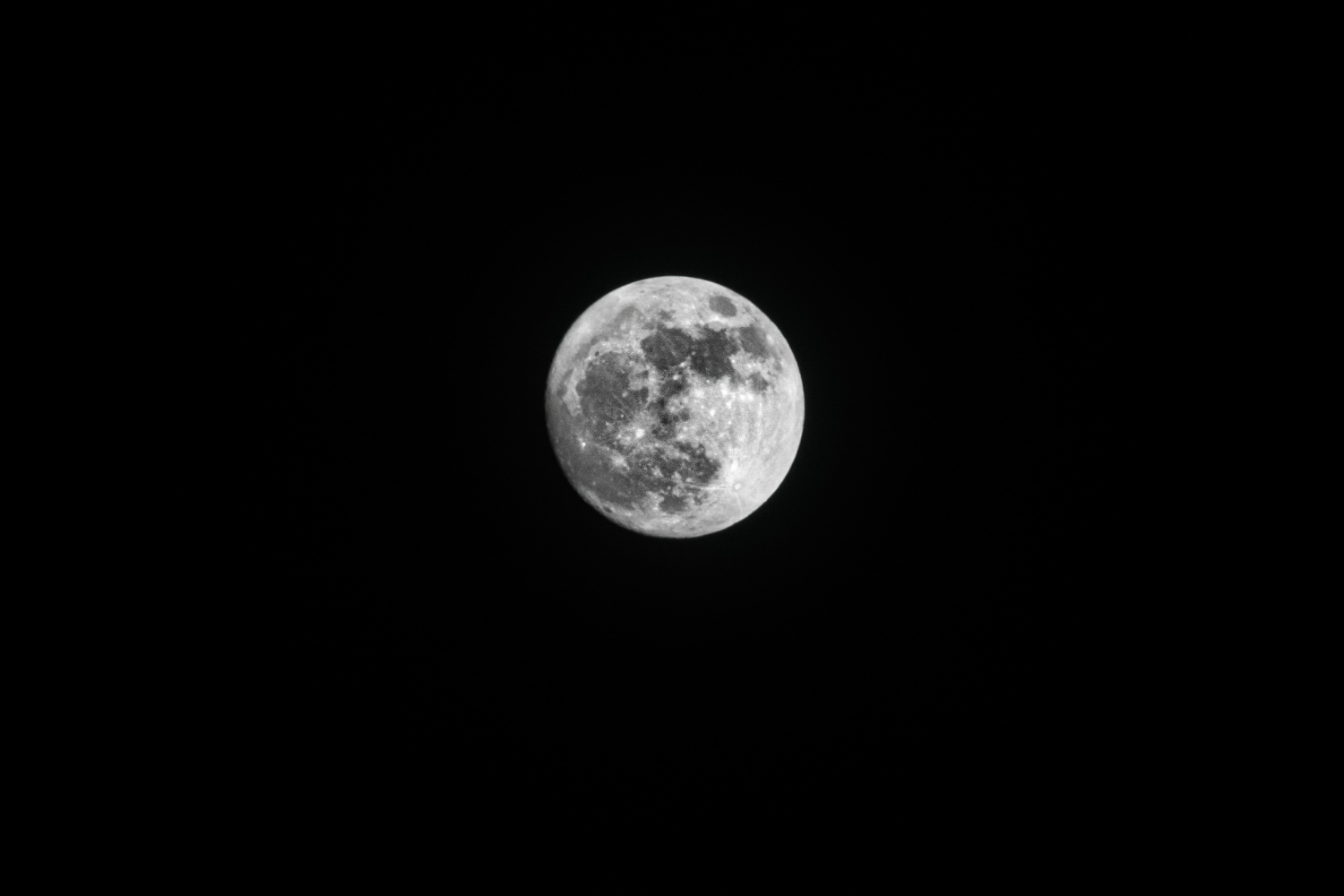 full buck moon
