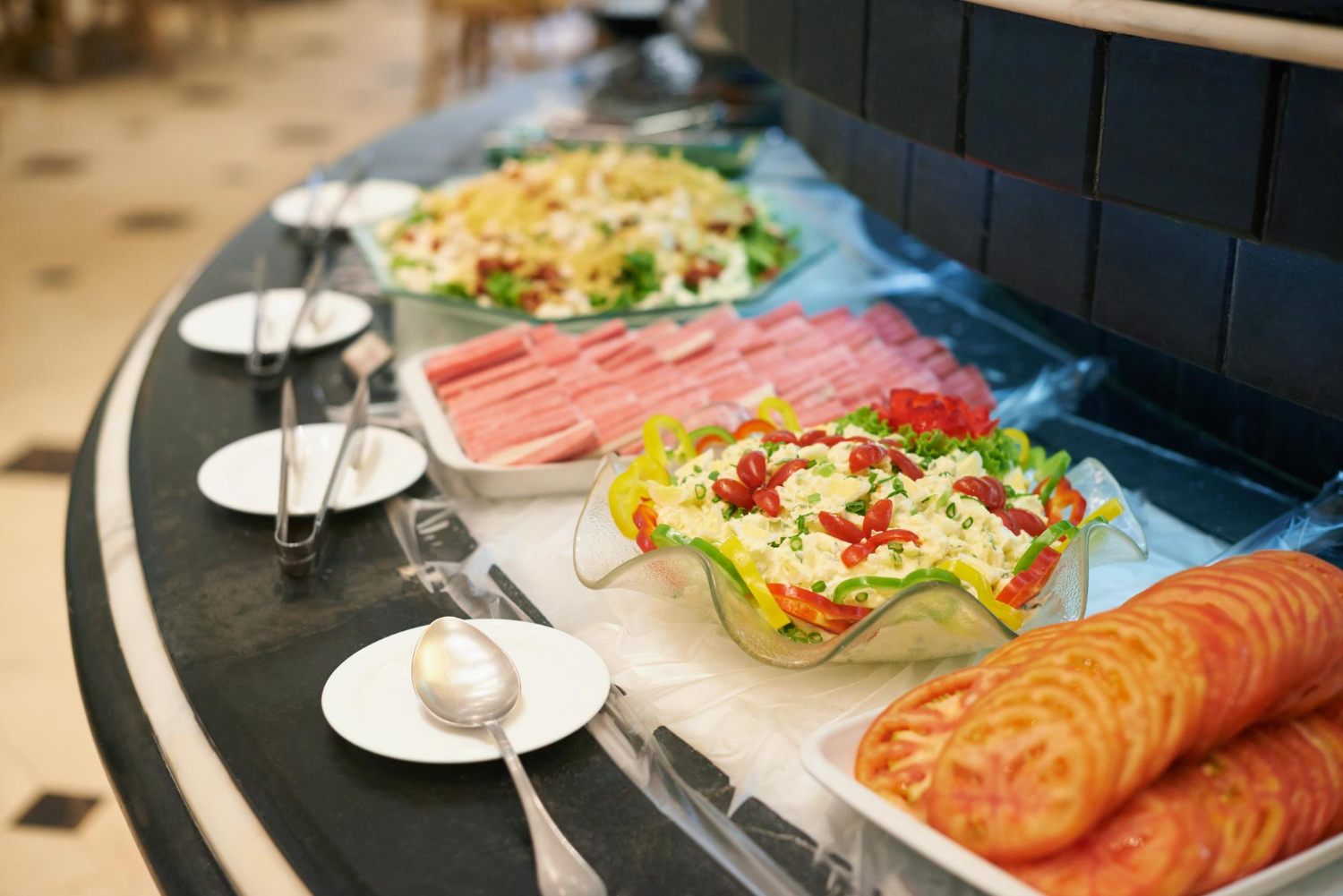 Cruise Ship Dining