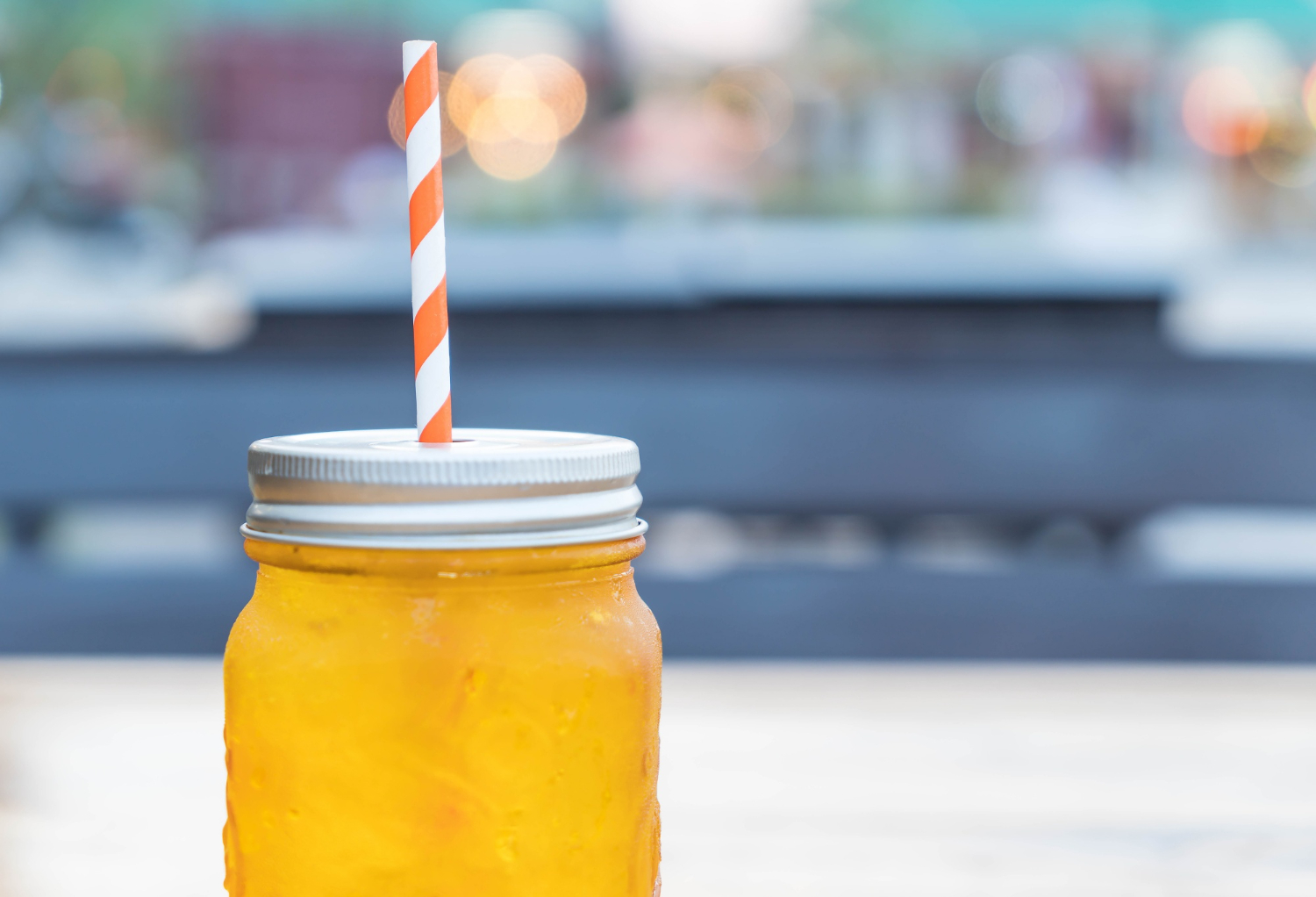 Summer Drinks Stand