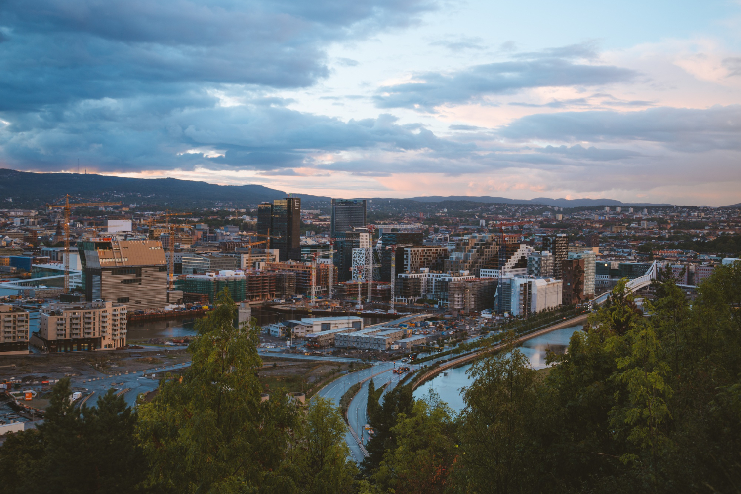 Pacific Northwest