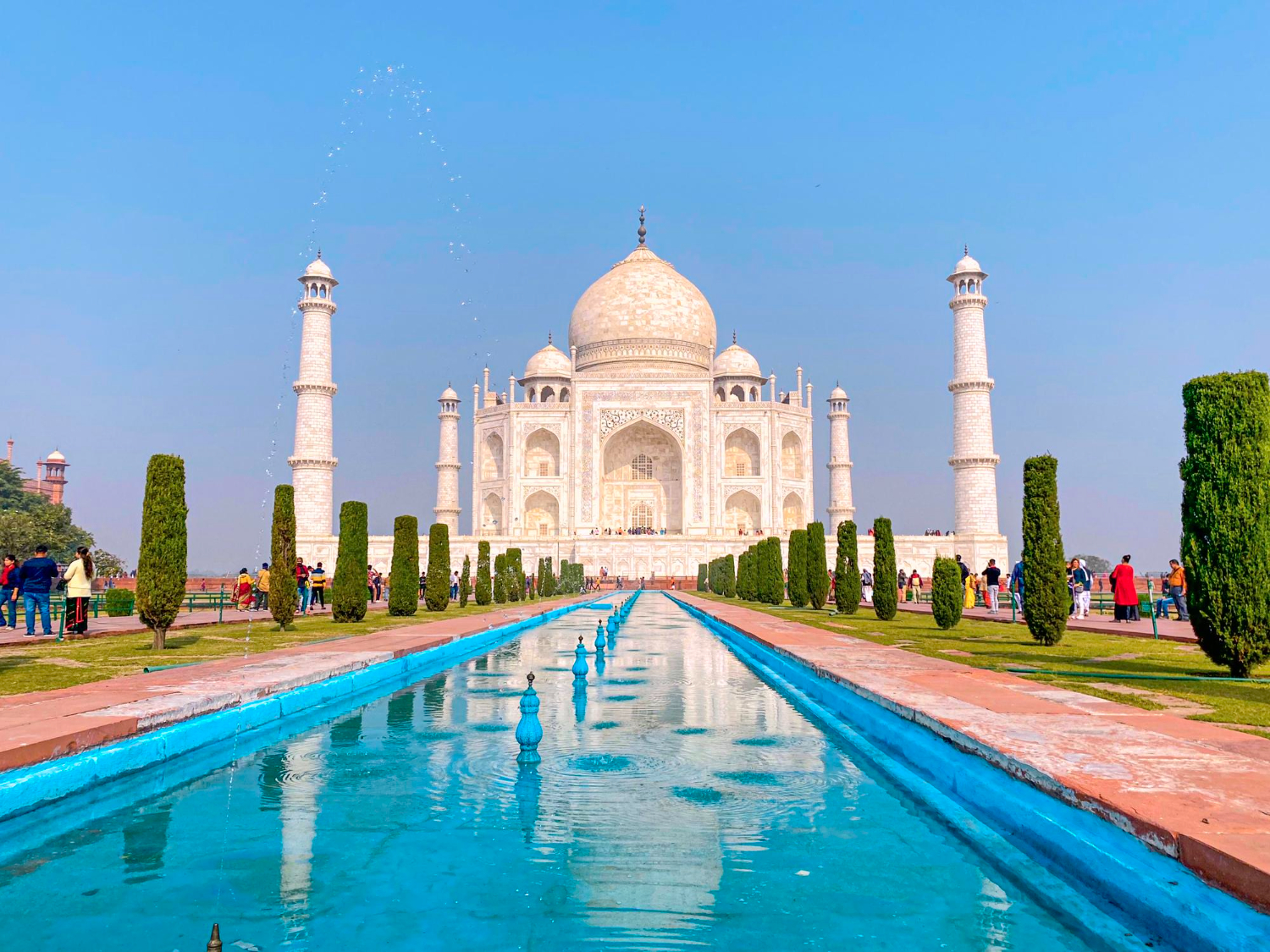 India