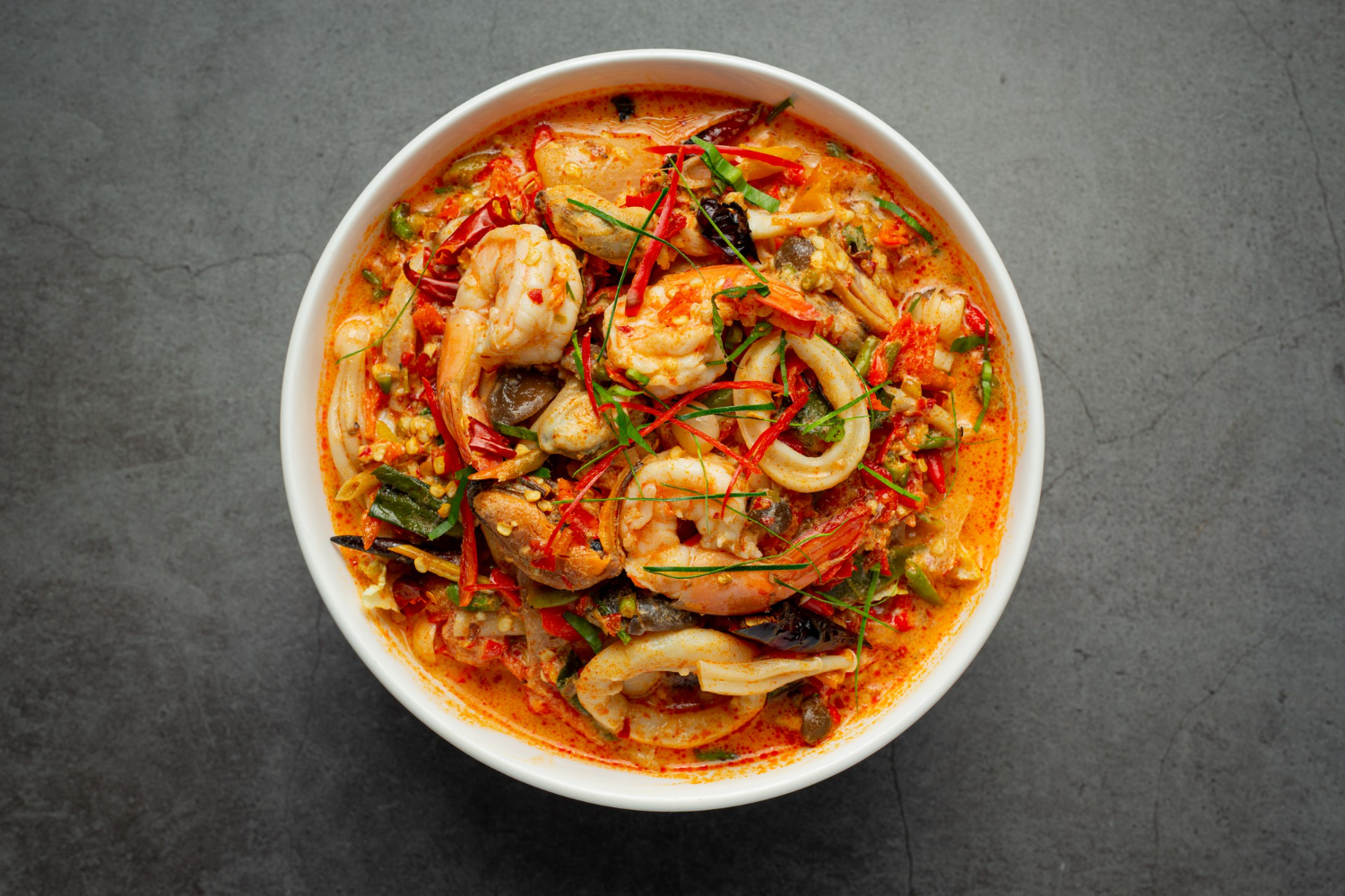 seafood