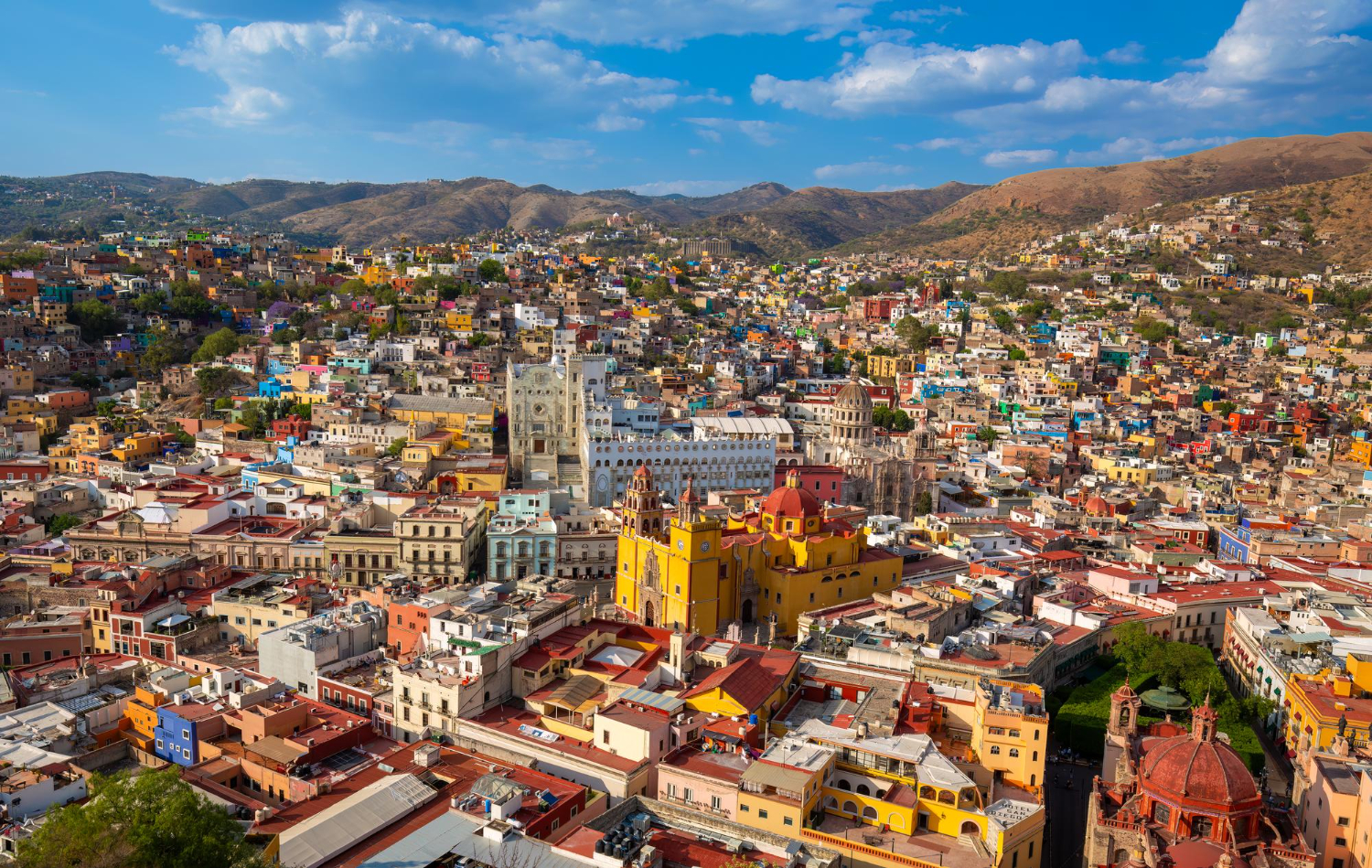 Guanajuato, Mexico