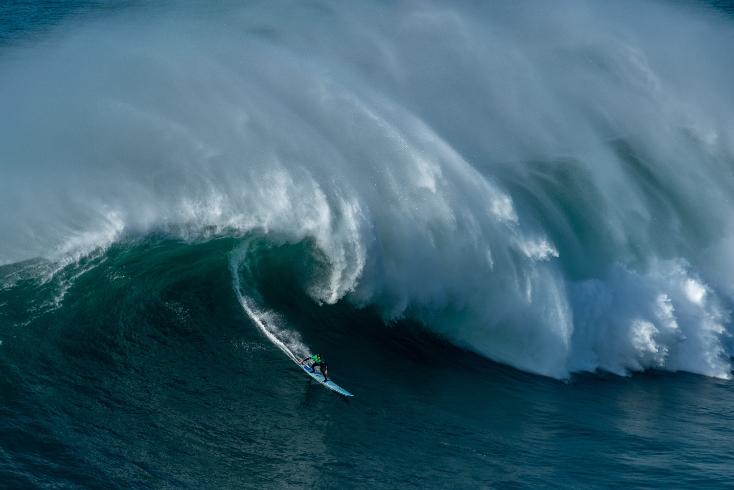 Ocean waves