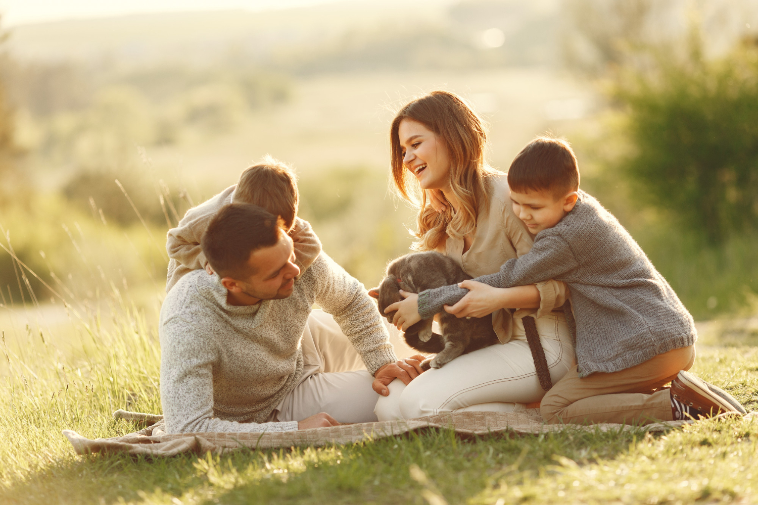 Family Trip