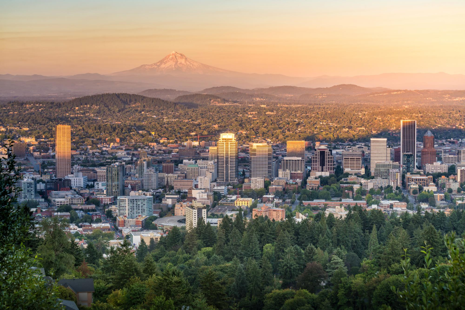 Oregon