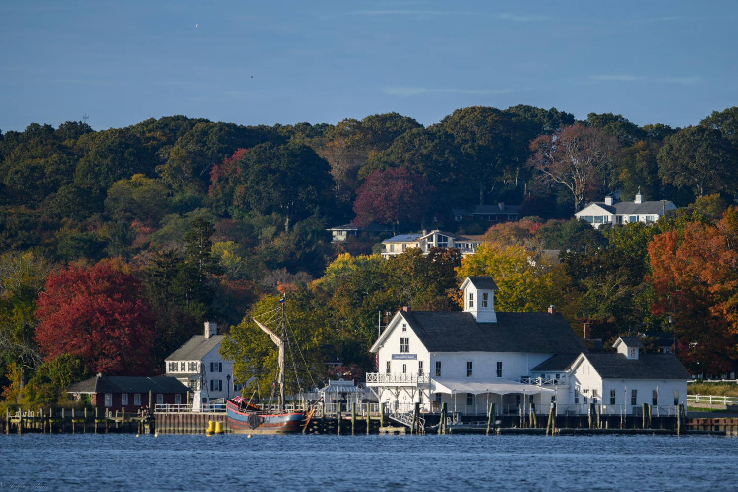 New England