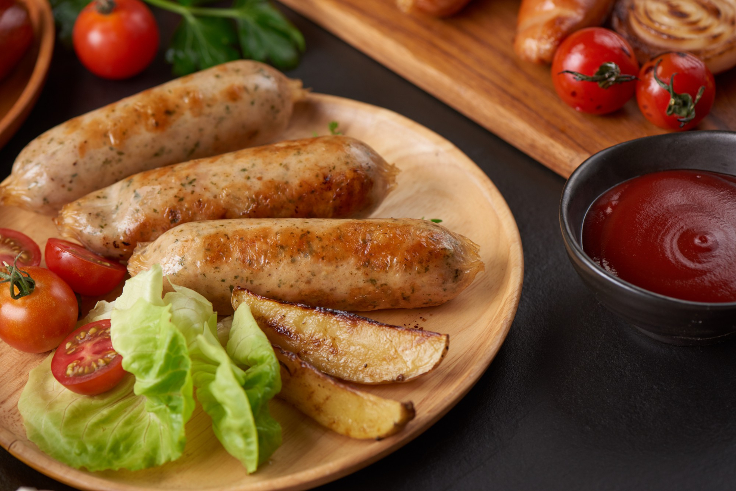 sausage
