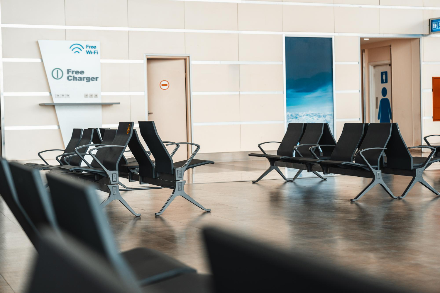 Waiting Area