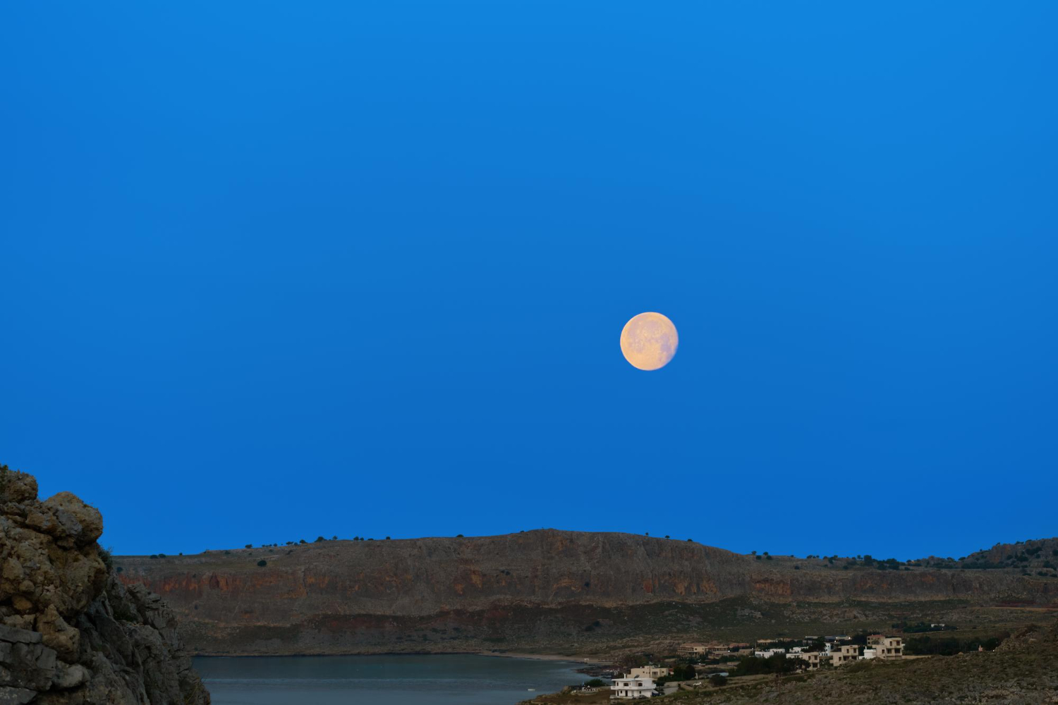 full moon