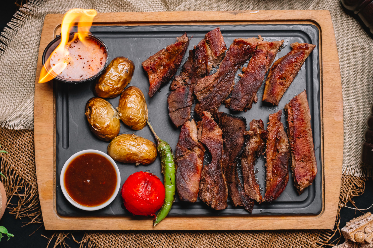 Brisket Barbecue