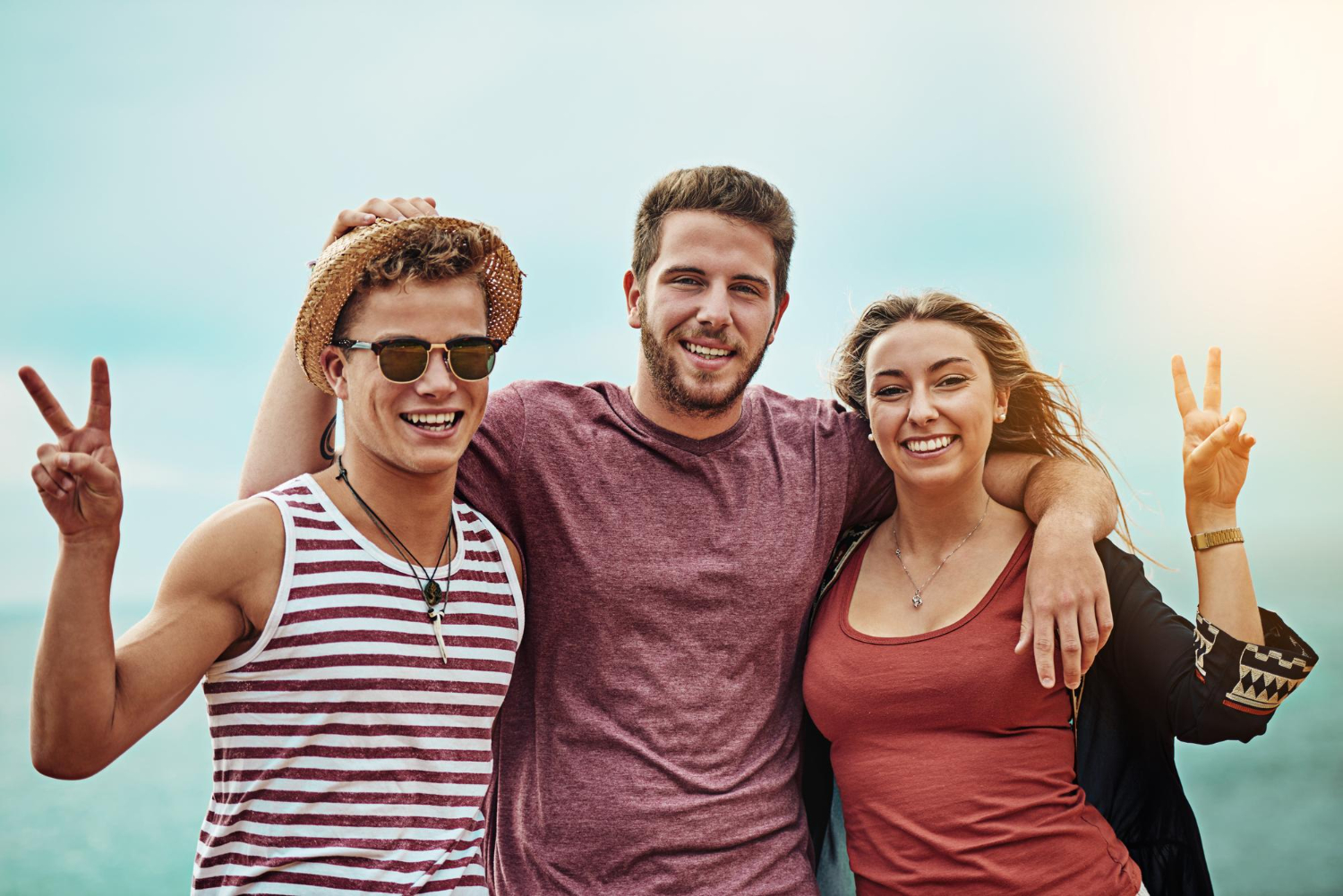 Group of Friends