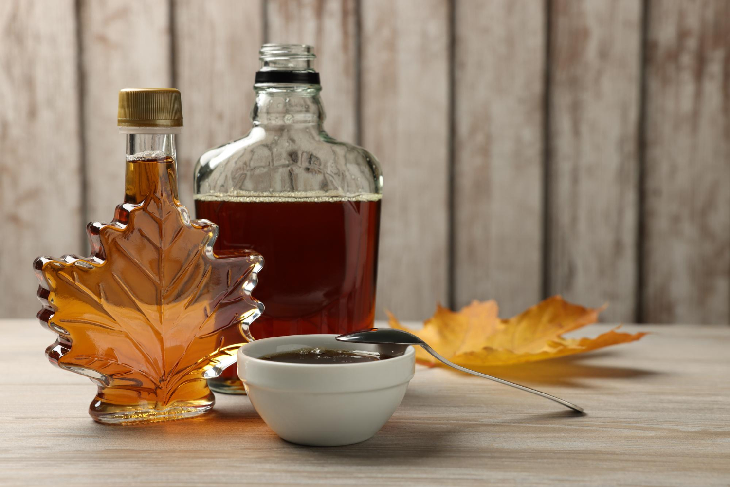 maple syrup