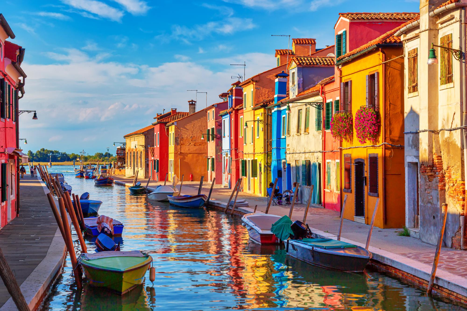 Burano, Italy
