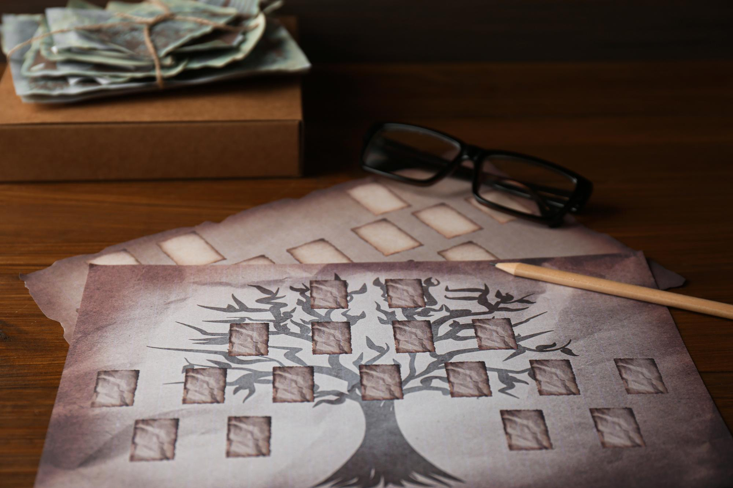 genealogy research