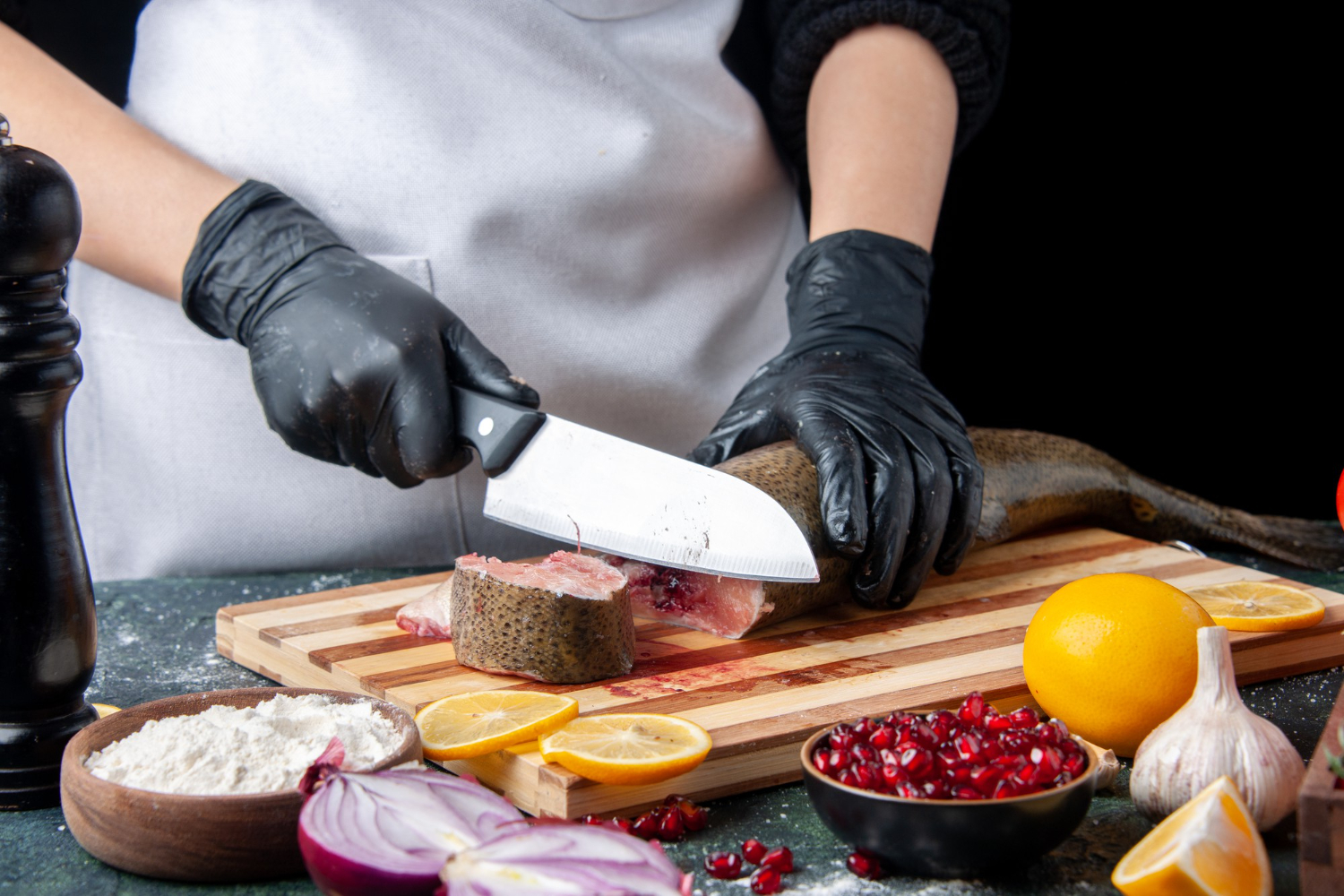 knife skills