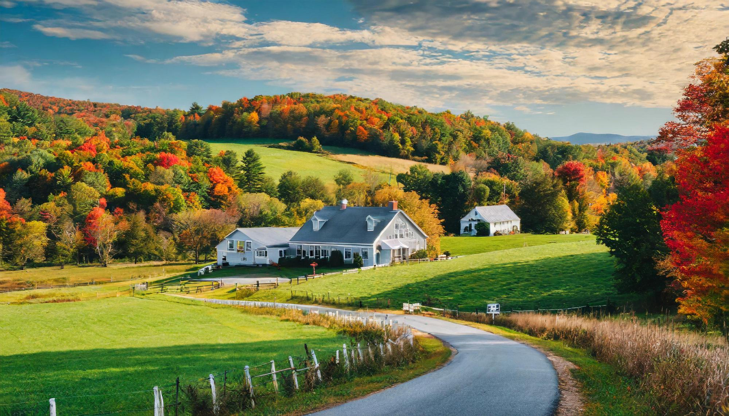 New England