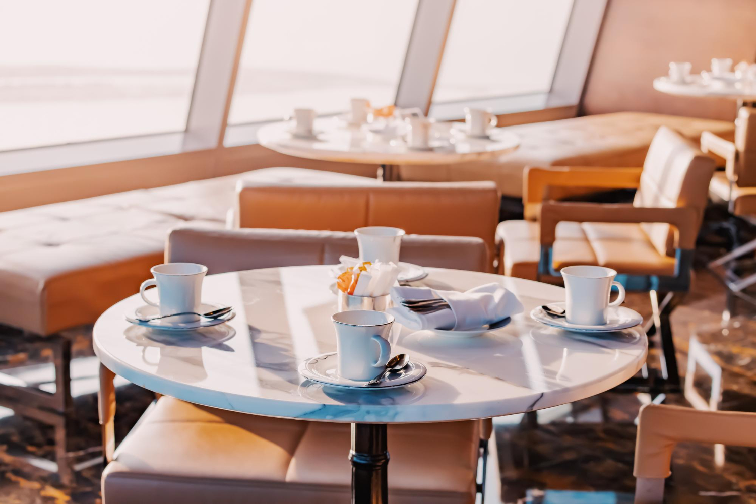 Cruise Ship Dining