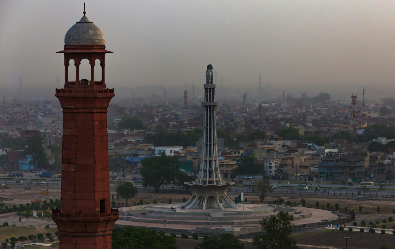 Pakistan