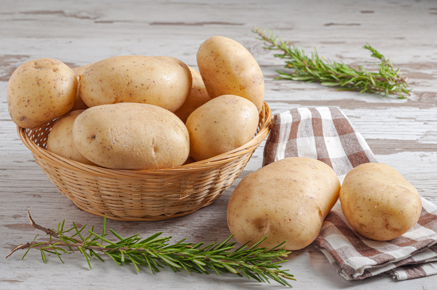 Potatoes