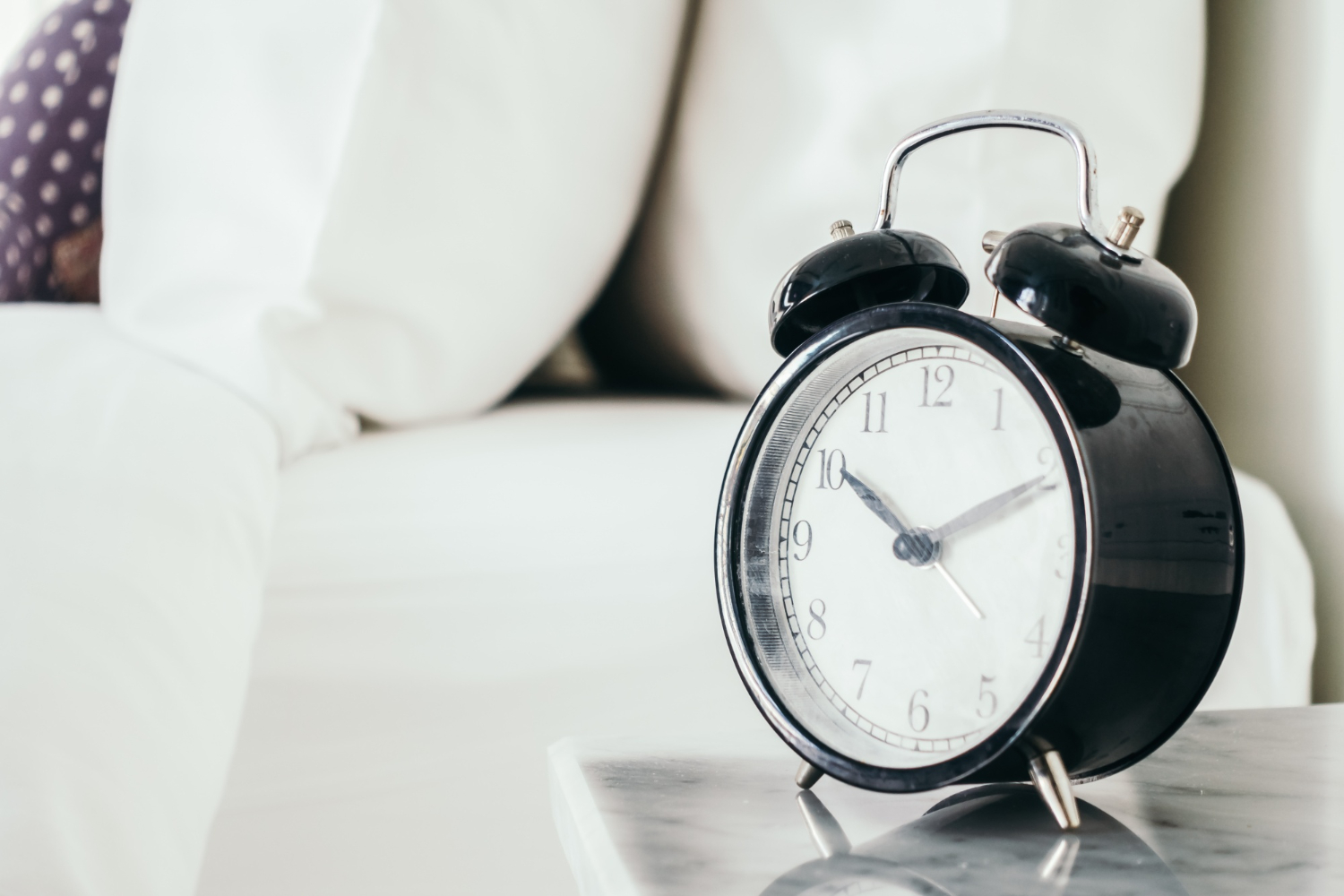 alarm clock