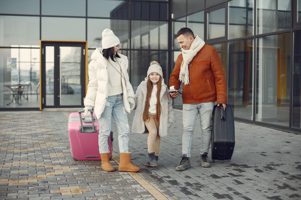 Family Trip