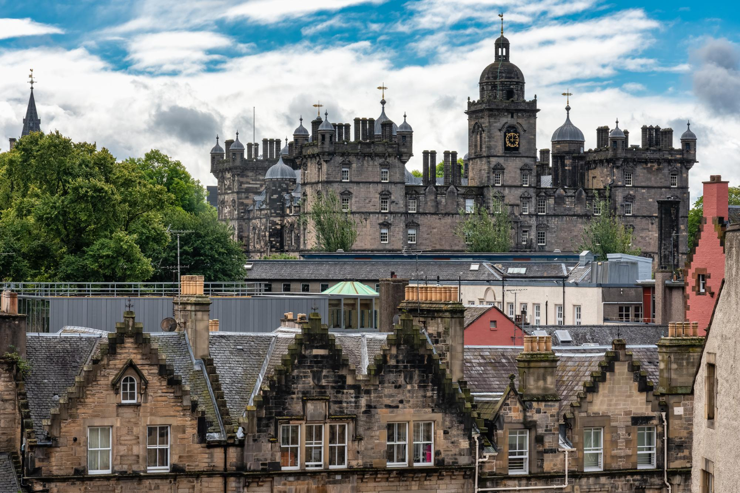 Edinburgh