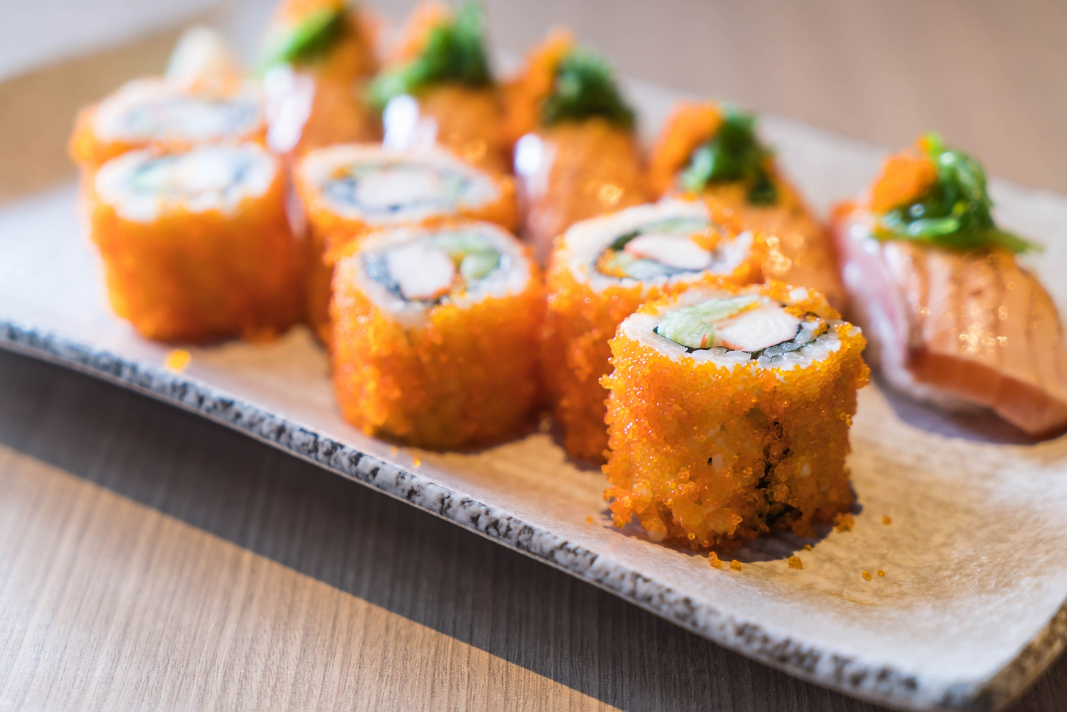 Seafood Roll