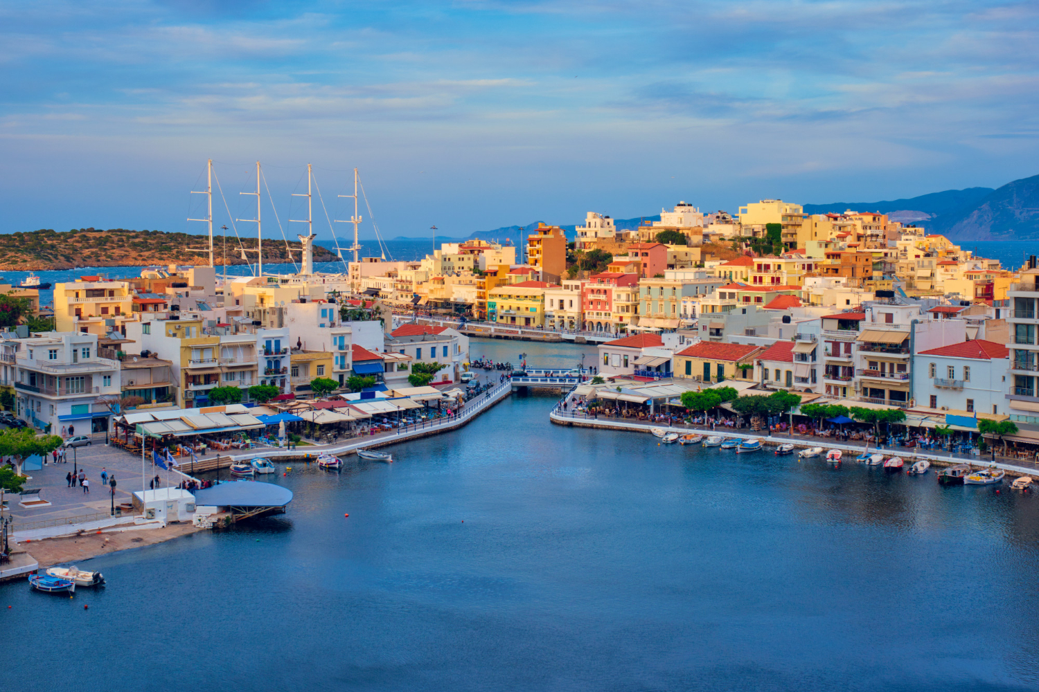 Mediterranean coast