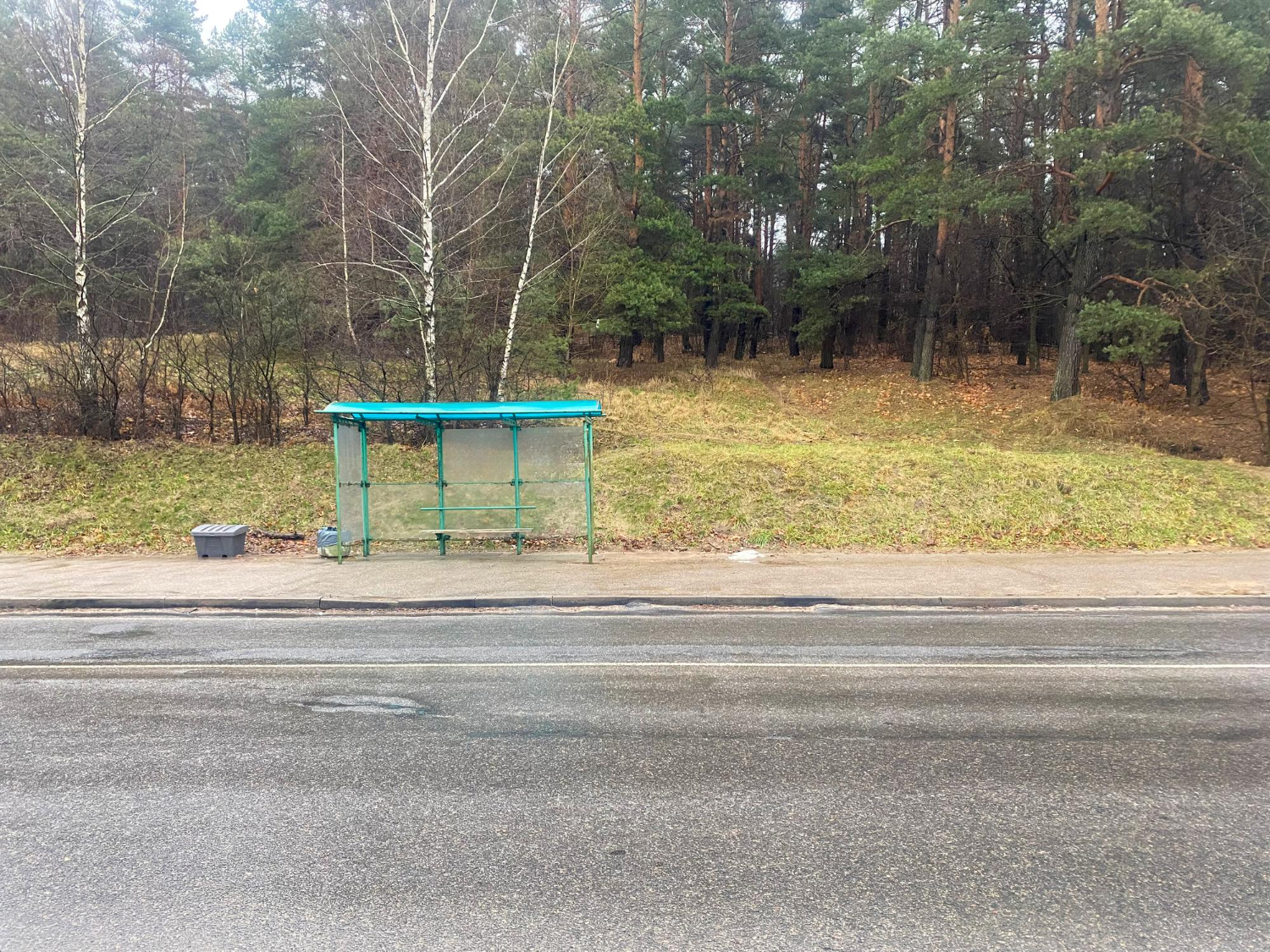 Rest area