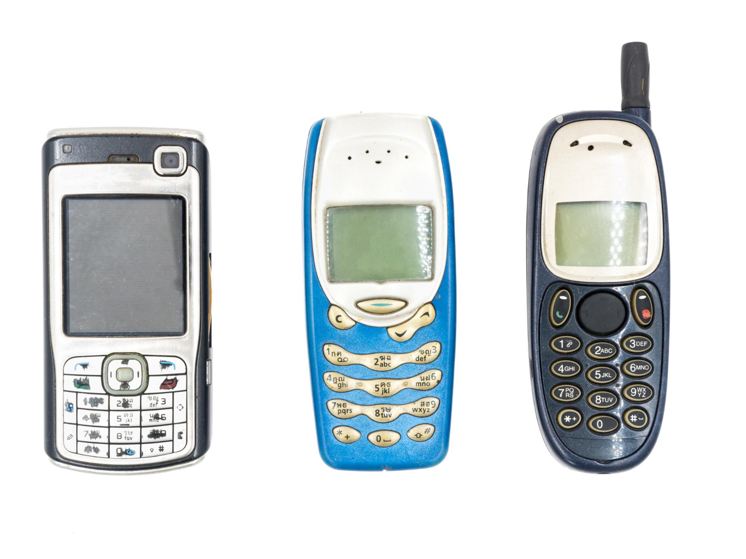 mobile phone