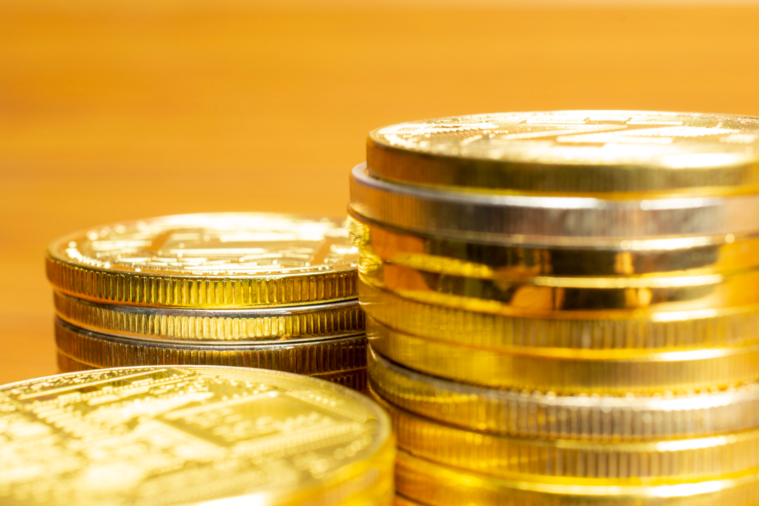 coins gold